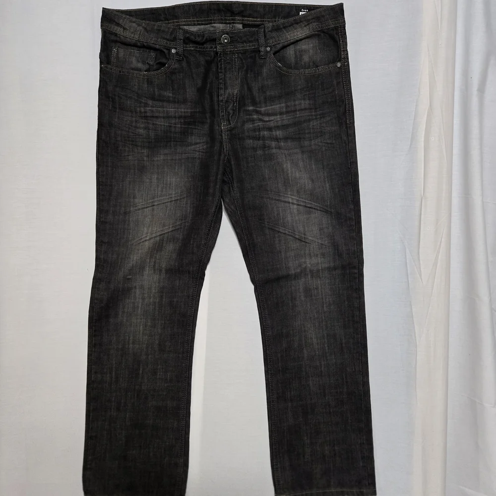 i jeans by Buffalo Black Relaxed Jeans